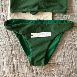 Cami And Jax Meilani Emerald Bottom XS